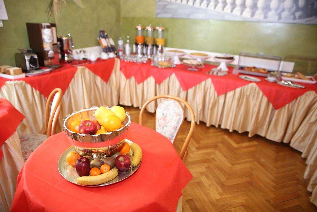 Hotel Gennarino Livorno
