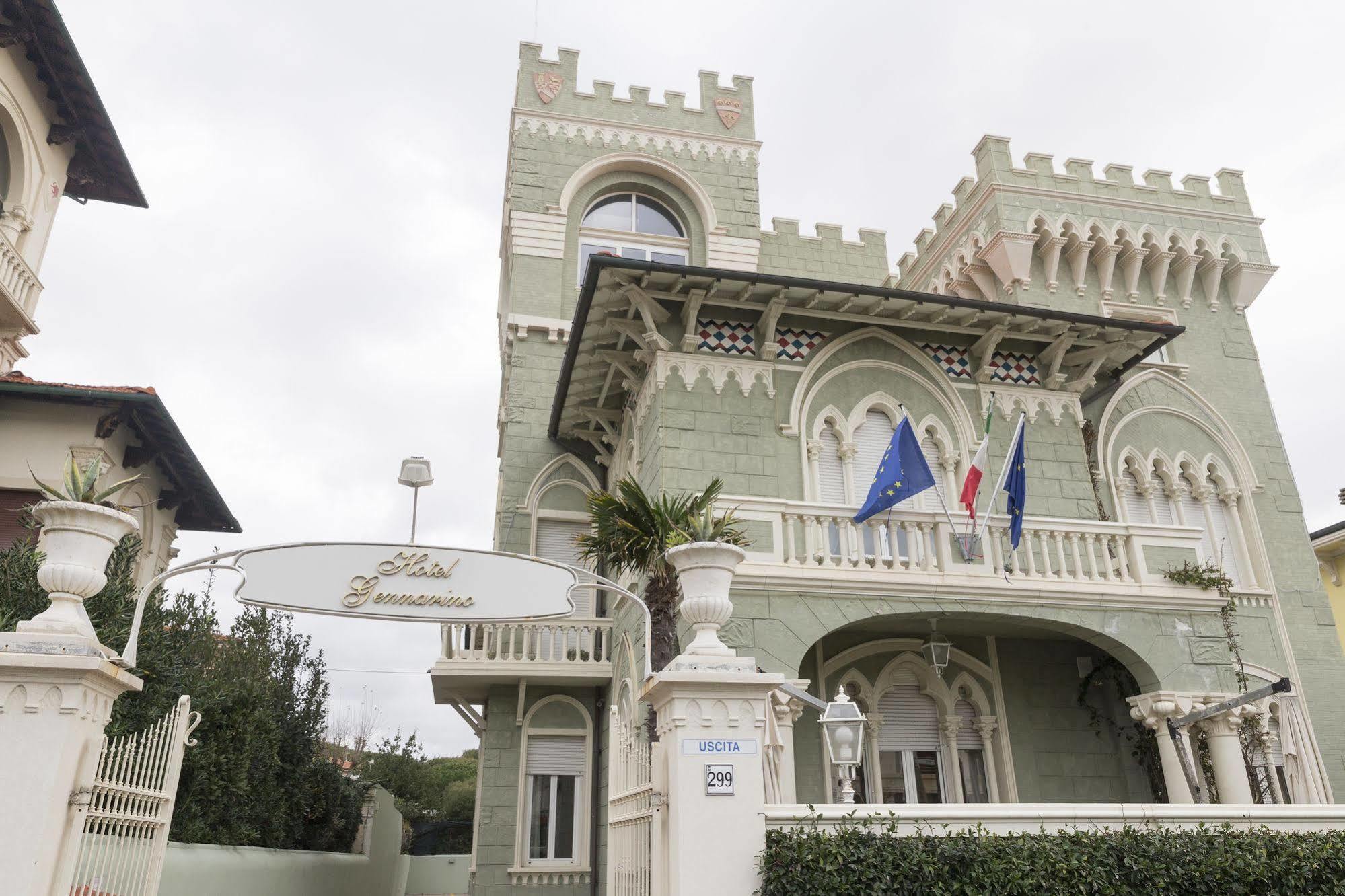 Hotel Gennarino 3*